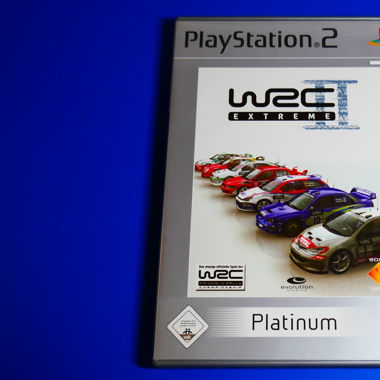 WRC Extreme II - Sony PlayStation 2 / R1990