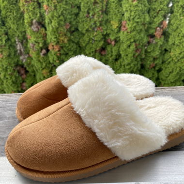 Fluffy Slippers