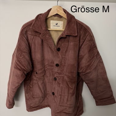 Jacke mit 