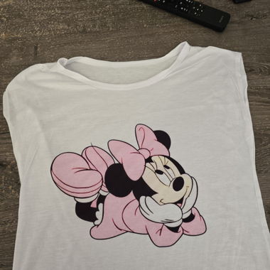 T-shirts Minnie 
