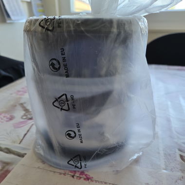 Boîte a biscuit tupperware 