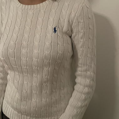 ralph lauren sweater