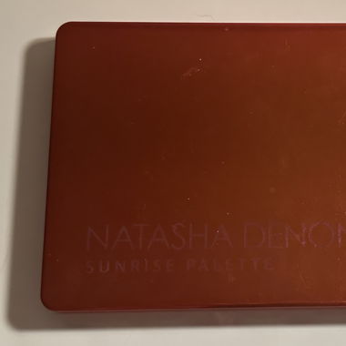 Natasha Denona - Sunrise Eyeshadow Palette