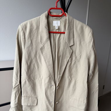 Beiger H&M Blazer