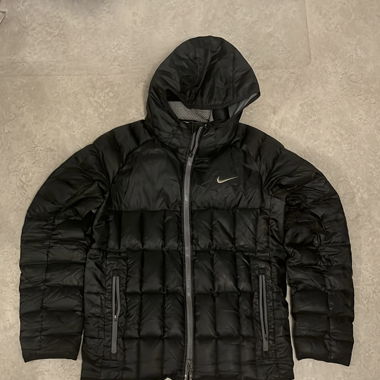 Nike Vintage Puffer Jacket 