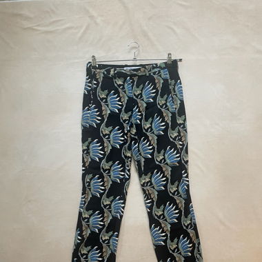 Hose mit Muster