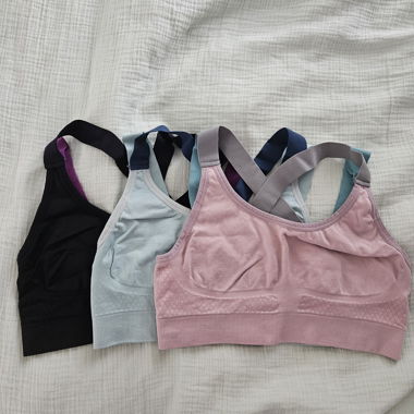 Set di reggiseni sportivi