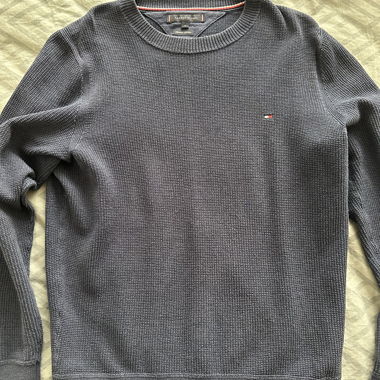 Maglione in cotone Tommy Hilfiger
