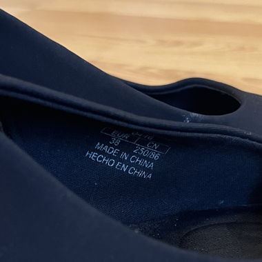 Kitten heels stradivarius