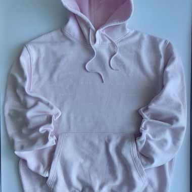 Felpa Rosa Chiaro