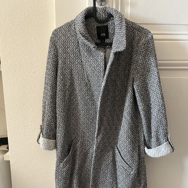 RIVER ISLAND Spring Coat