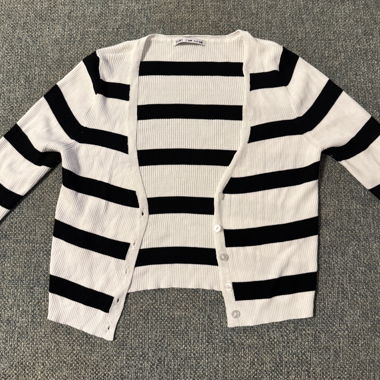 Top zebra