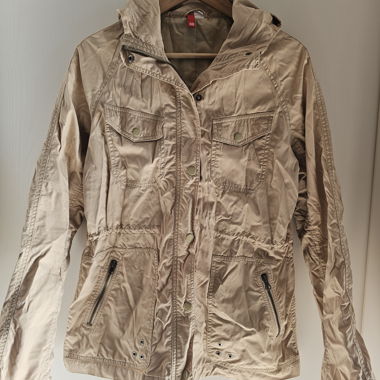 Spring jacket