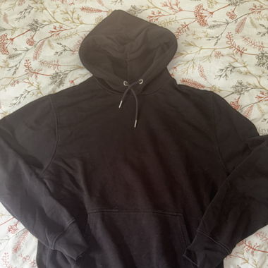 Backprint Hoodie