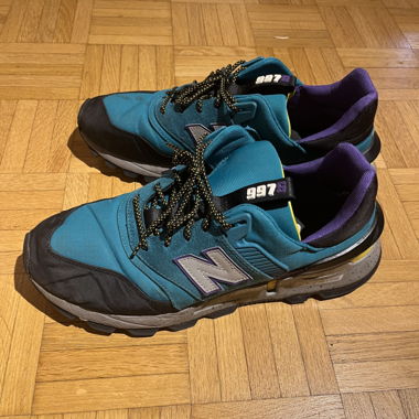 Baskets de trail New Balance 997
