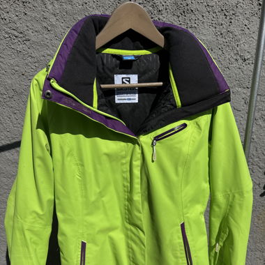 Ensemble de ski Salomon