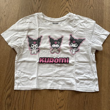 Kuromi Girls T-Shirt