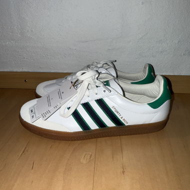 adidas AS 250 Sporty & Rich Scarpe Bianco Verde