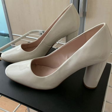 Escarpins de chez Zara 