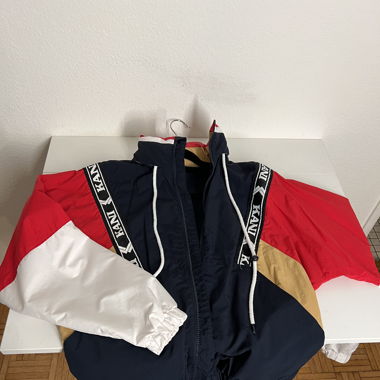 Karl Kani Jacke