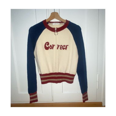 Veste en tricot Correct