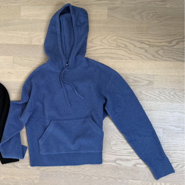 Pull en maille avec capuche, Samsoe Samsoe