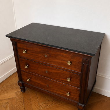 MERAVIGLIOSA CREDENZA ANTICA