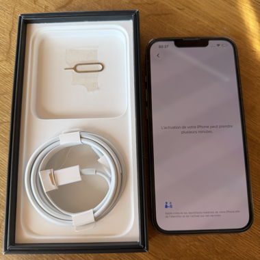 Apple iPhone 13 pro