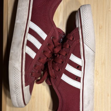 Sneaker Adidas bordeaux EUR 36