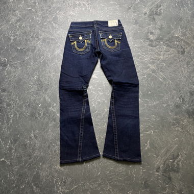 Jeans True Religion blu