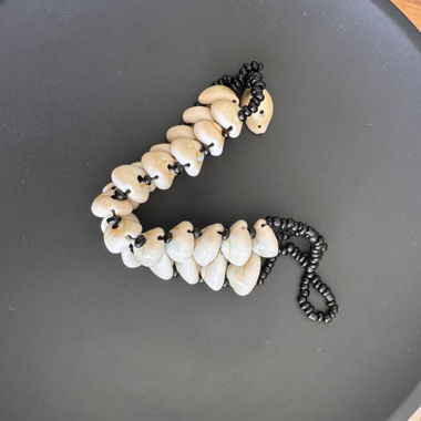 Braccialetto di conchiglie