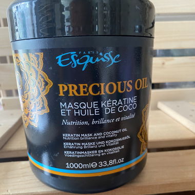Masque capillaire cheveux 