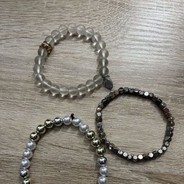 Armbänder Set