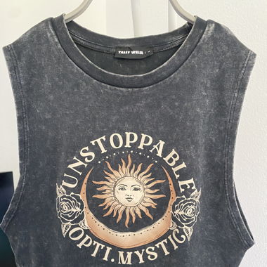 Süsses Top ‚UNSTOPPABLE‘