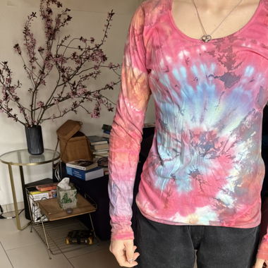 Longsleeve Batik