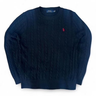 Maglione Cable-Knit Polo Ralph Lauren