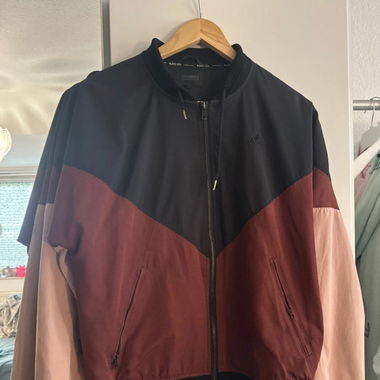 übergangs Jacke