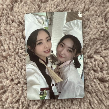 Kpop Karte Itzy