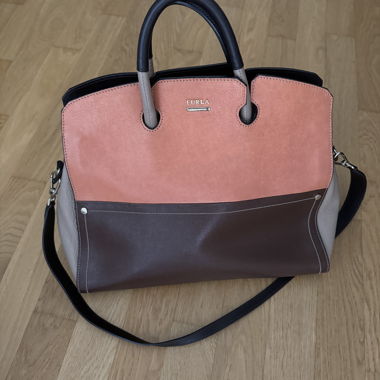 Furla Leder Shopper-Tasche
