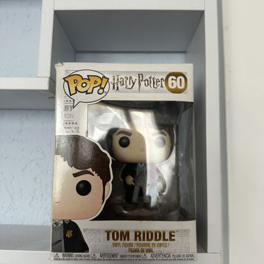 Funko Pop Tom Riddle