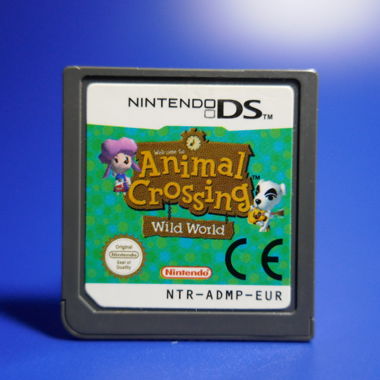 Animal Crossing Wild World - Nintendo DS / R11846