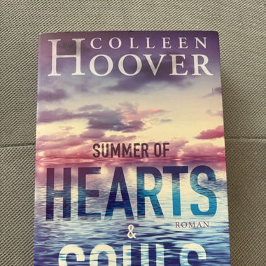 Colleen Hoover: Summer of Hearts & Souls