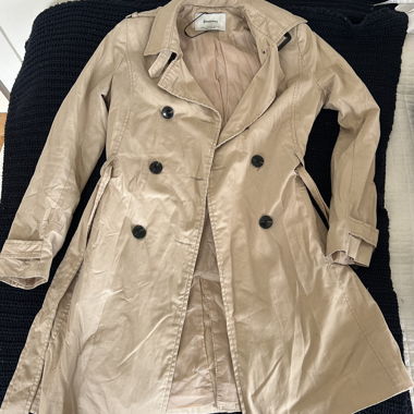 Trench beige