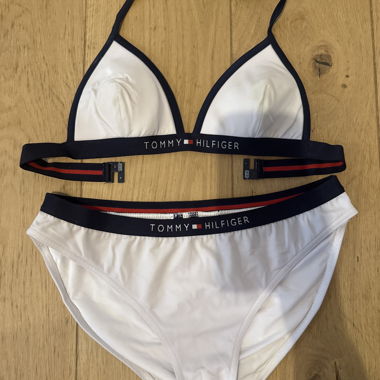 Bikini von Tommy Hilfiger