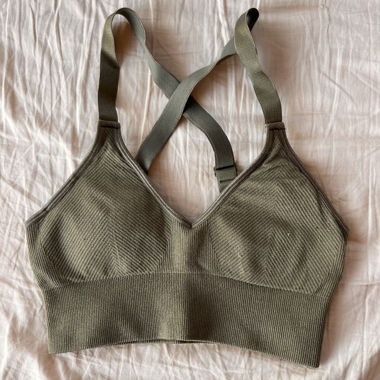 H&M Sport Bralette Top