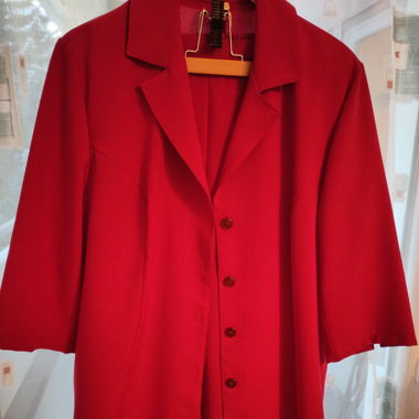 Blazer und Hose