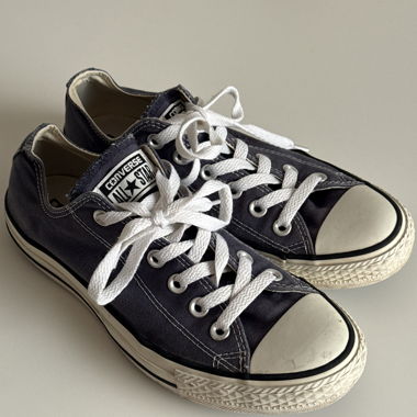 Sneakers Converse blu