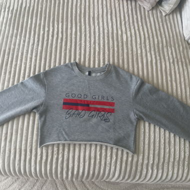 Maglione corto