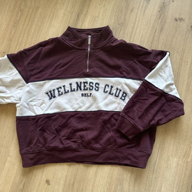 Sweat-shirt Self. Wellness Club