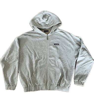 WRSTBHVR Zip Hoodie